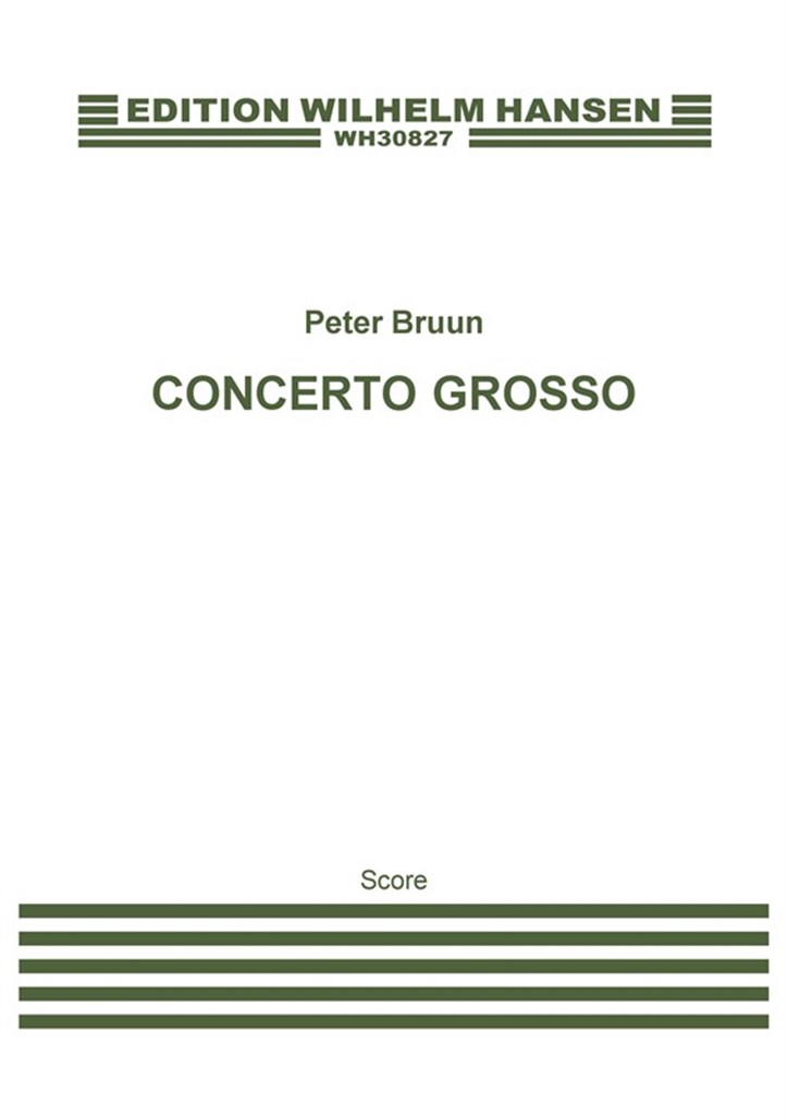 Concerto Grosso